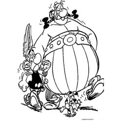 Asterix y Obelix #10450