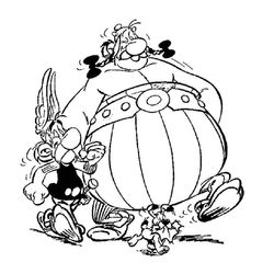 Asterix y Obelix #10452