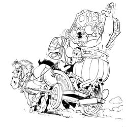 Asterix y Obelix #10453
