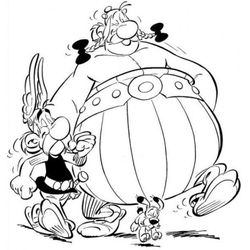 Asterix y Obelix #10457