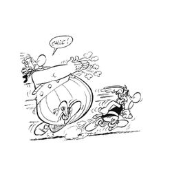 Asterix y Obelix #10458