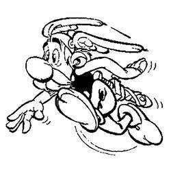 Asterix y Obelix #10459