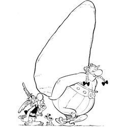 Asterix y Obelix #10466