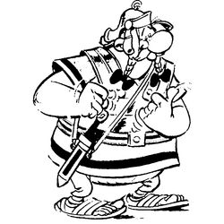 Asterix y Obelix #10470