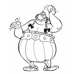 Asterix y Obelix #10472