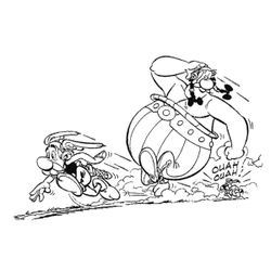 Asterix y Obelix #10474