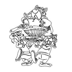 Asterix y Obelix #10475