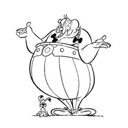 Asterix y Obelix #10476
