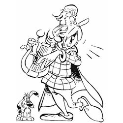 Asterix y Obelix #10478