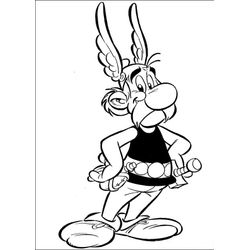 Asterix y Obelix #10480
