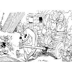 Asterix y Obelix #10485
