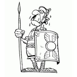 Asterix y Obelix #10486