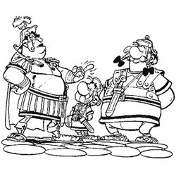 Asterix y Obelix #10491