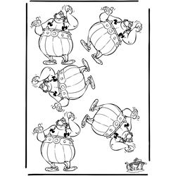 Asterix y Obelix #10493