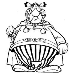 Asterix y Obelix #10495