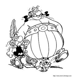Asterix y Obelix #10501