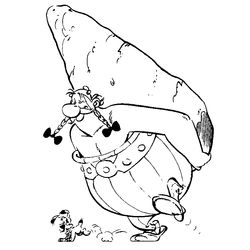 Asterix y Obelix #10506