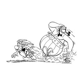 Asterix y Obelix #10507