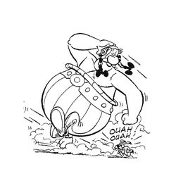 Asterix y Obelix #10510