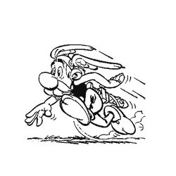 Asterix y Obelix #10512
