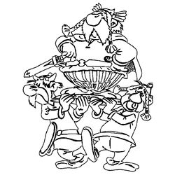 Asterix y Obelix #10513