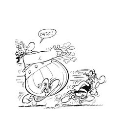 Asterix y Obelix #10516