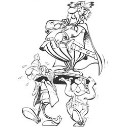 Asterix y Obelix #10518