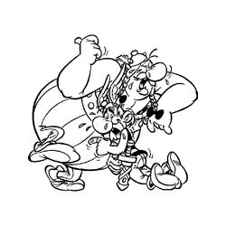 Asterix y Obelix #10520