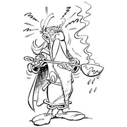 Asterix y Obelix #10521
