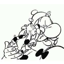 Asterix y Obelix #10523