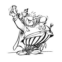 Asterix y Obelix #10524
