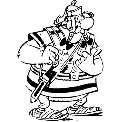 Asterix y Obelix #10525