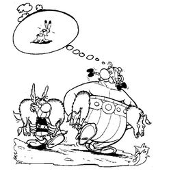 Asterix y Obelix #10528
