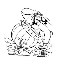 Asterix y Obelix #10530