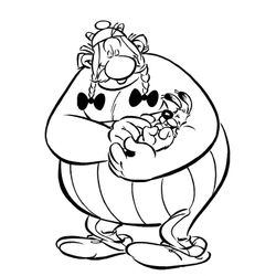 Asterix y Obelix #10533