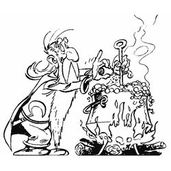 Asterix y Obelix #10535