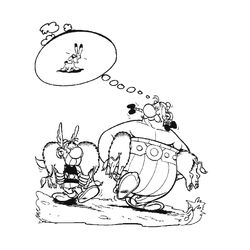 Asterix y Obelix #10537