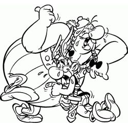 Asterix y Obelix #10538