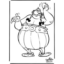 Asterix y Obelix #10539