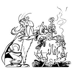 Asterix y Obelix #10542