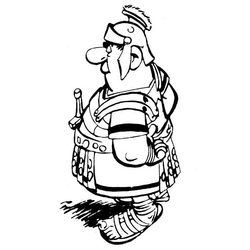 Asterix y Obelix #10543