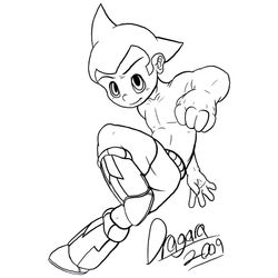 Astroboy #10547