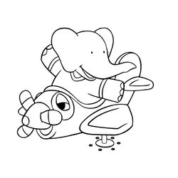 Babar #10599