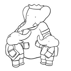 Babar #10600