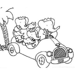 Babar #10601