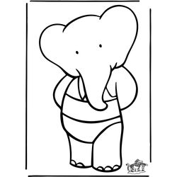 Babar #10602