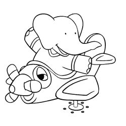 Babar #10603