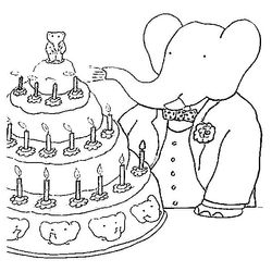 Babar #10604