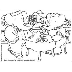 Babar #10605