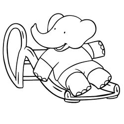 Babar #10607